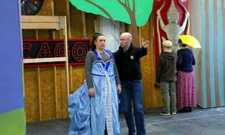Art lovers, rejoice! Pentucket Players presents  ‘Sunday in the Park with George’