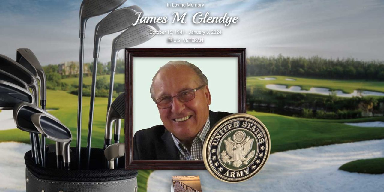 James M. Glendye