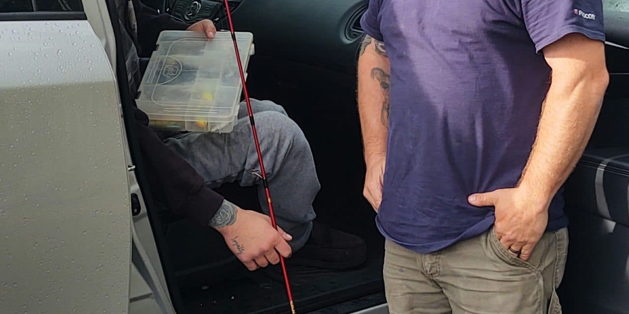 The kindness of fishermen