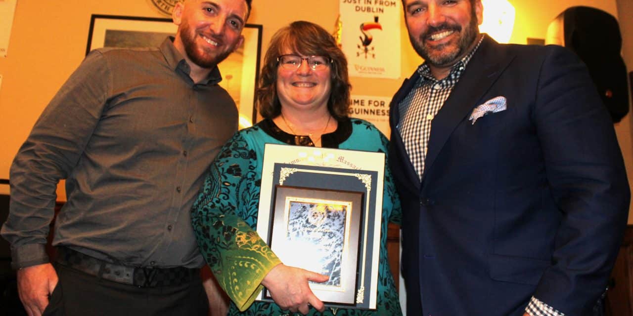 Rotary celebrates those who make impact at schools