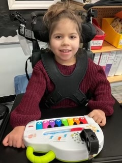 Seeking a safe, reliable ride for joyous Jessa