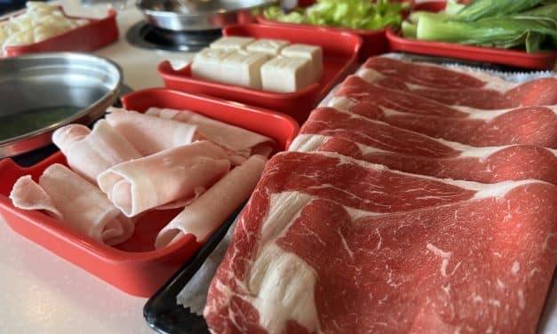 Zapp Hot Pot: Where dining meets experience