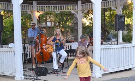 Jazz in the park kicks off Music Series which runs through September