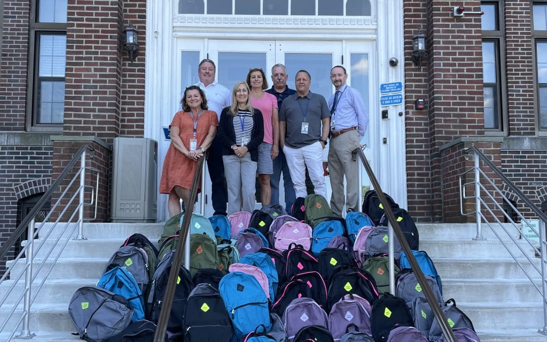GREAT START FOR SCHOOL!