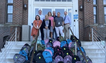 GREAT START FOR SCHOOL!