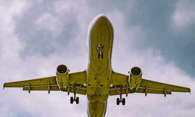 Flying the not-so-friendly skies …