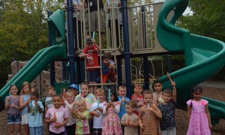 A COOL start to SCHOOL!