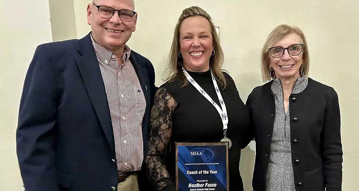 Methuen’s Fusco named MIAA Coach of Year