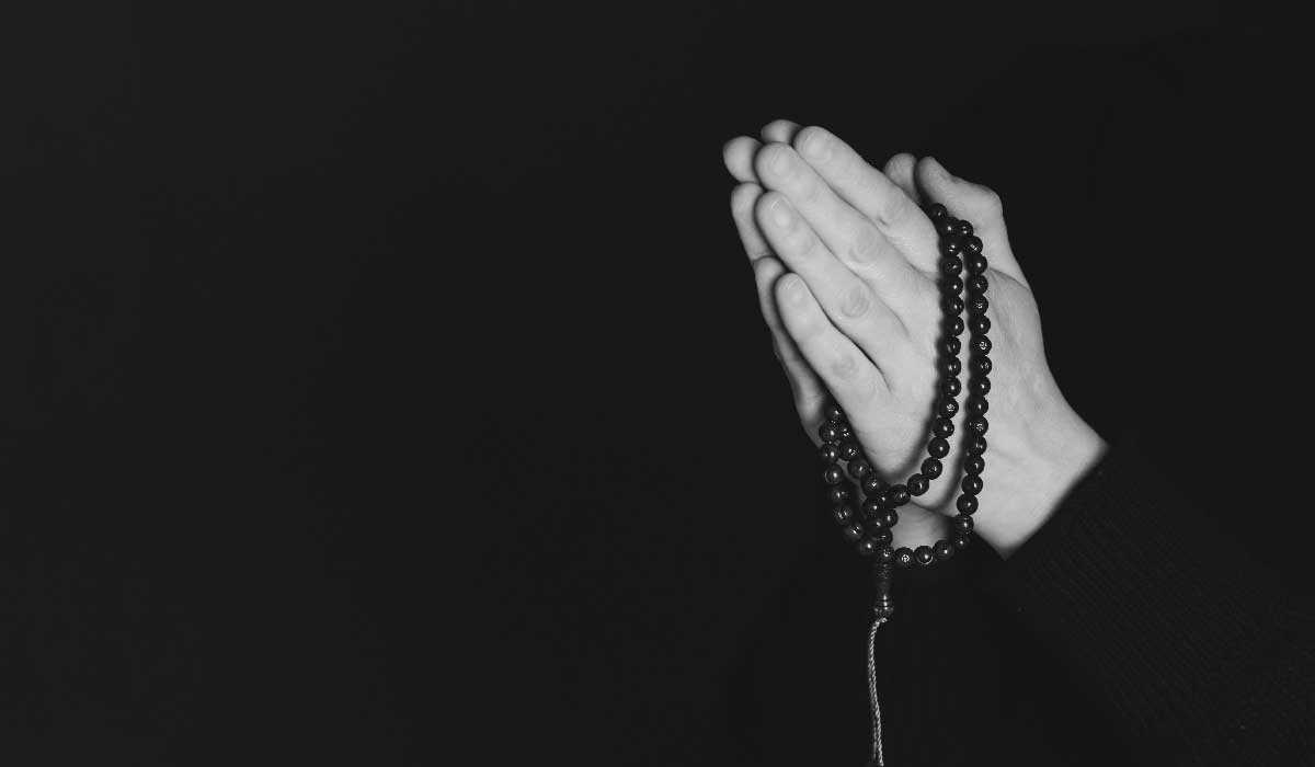 Praying Hands