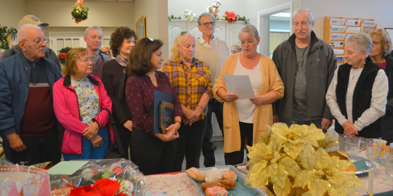 Seniors’ friend & advocate joins them as a retiree