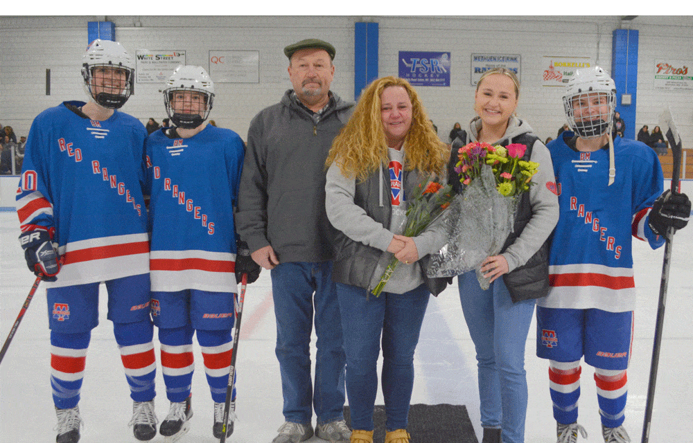Beloved teacher/coach Brianna McCarthy  memorialized at annual hockey tourney