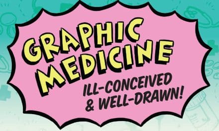 ‘Graphic Medicine’ exhibit mixes comics, health stories