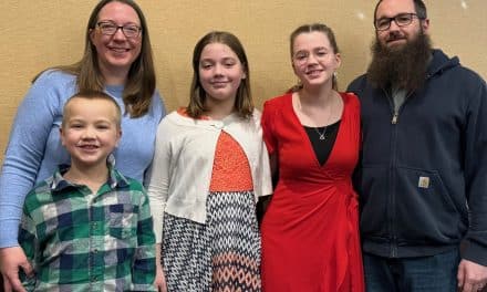 Methuen senior poised for 4th Lions state-speech finals