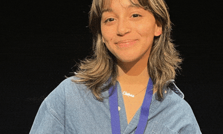 MHS’ Poetry Out Loud champ Alba heads to state competition
