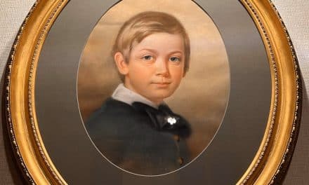 6 more Nevins’ collection paintings restored for all to enjoy