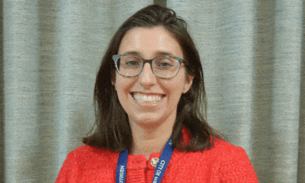 Welcome our new director Ashley Shaheen!