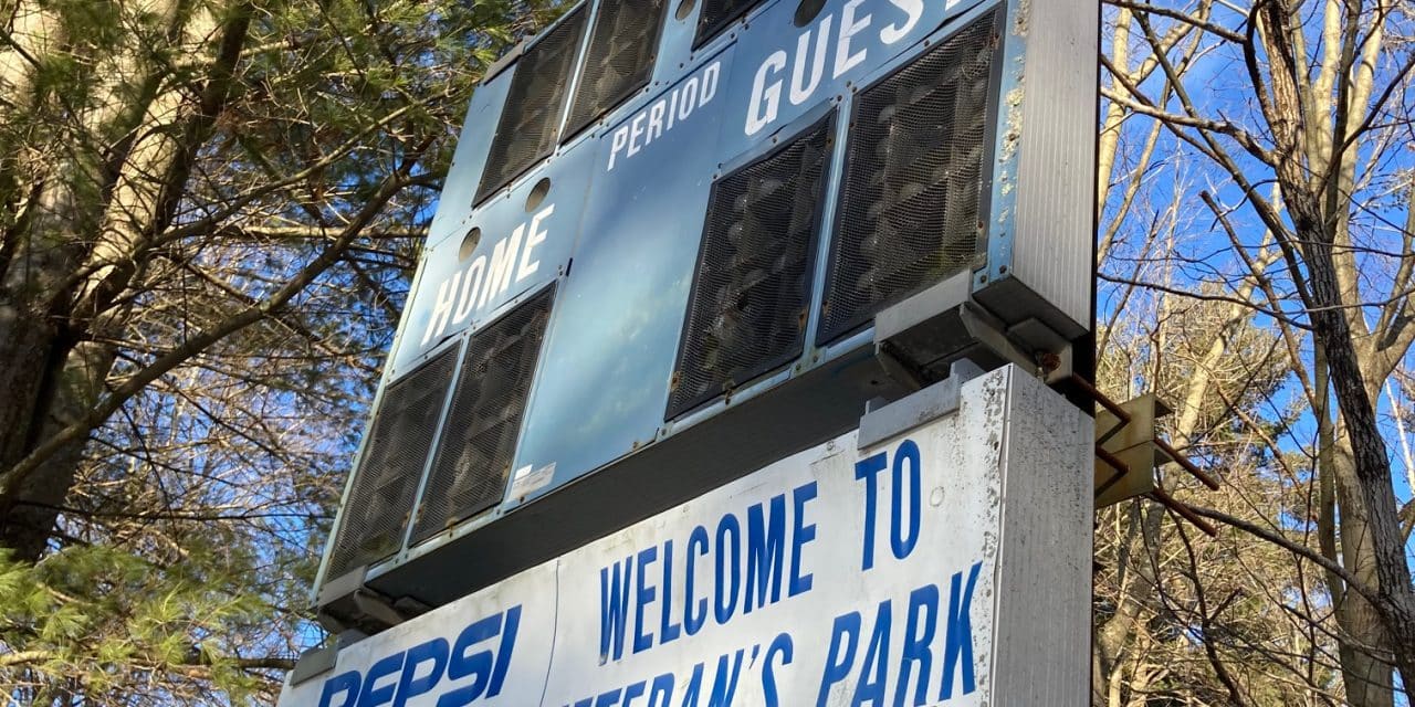 Street-hockey rink demo part of major park renovations