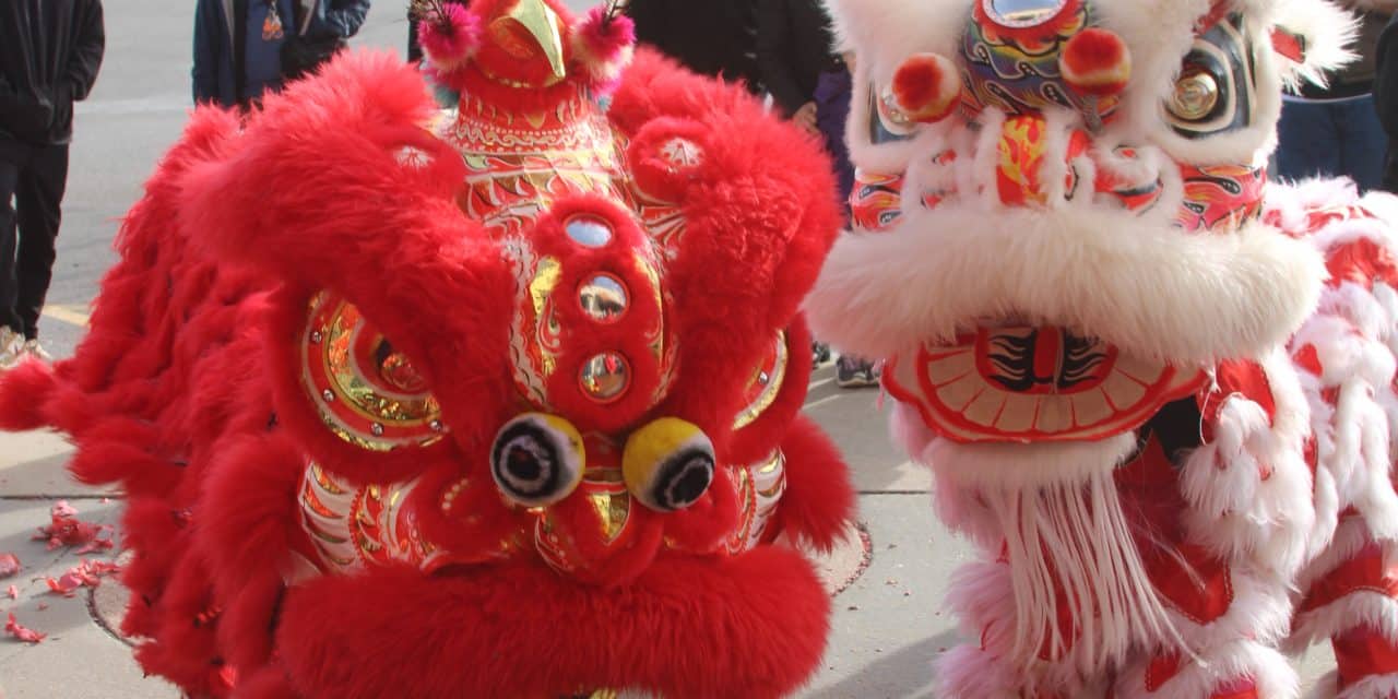 Lion Dance
