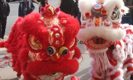 Lion Dance