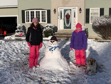 Making the MOST of minimal snow!