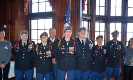Teens seek helping hands to replace flags on vets’ graves