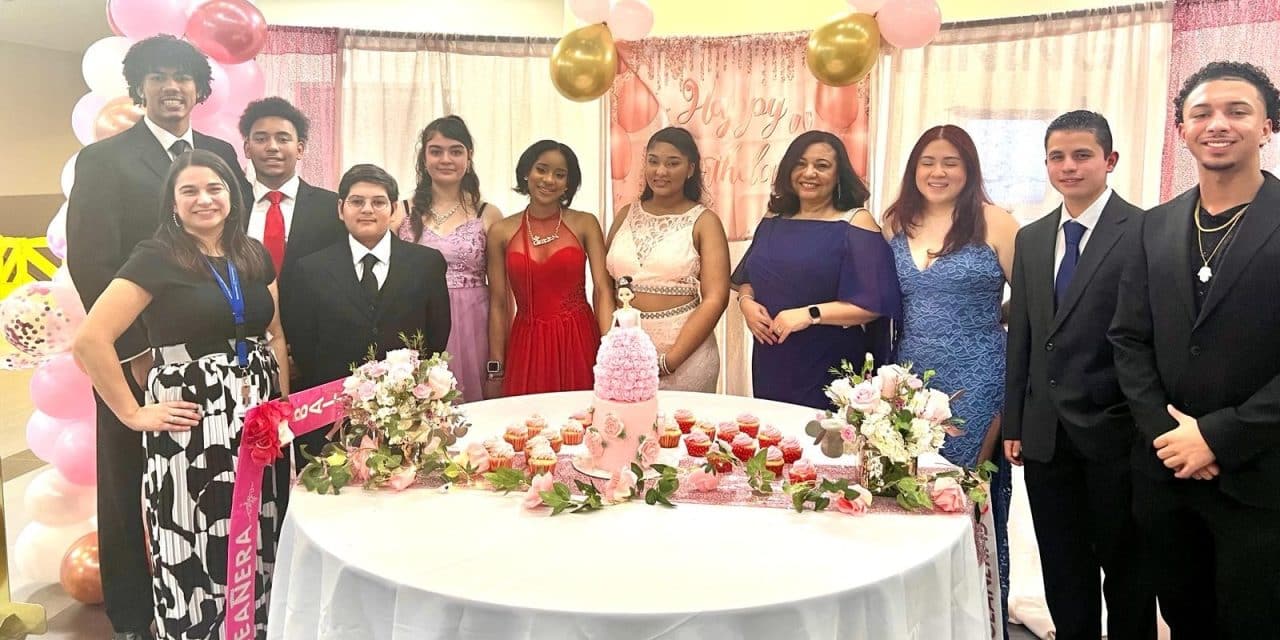 MHS hosts Quinceañera as beautiful learning experience