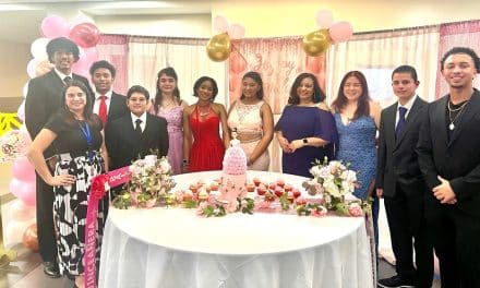 MHS hosts Quinceañera as beautiful learning experience