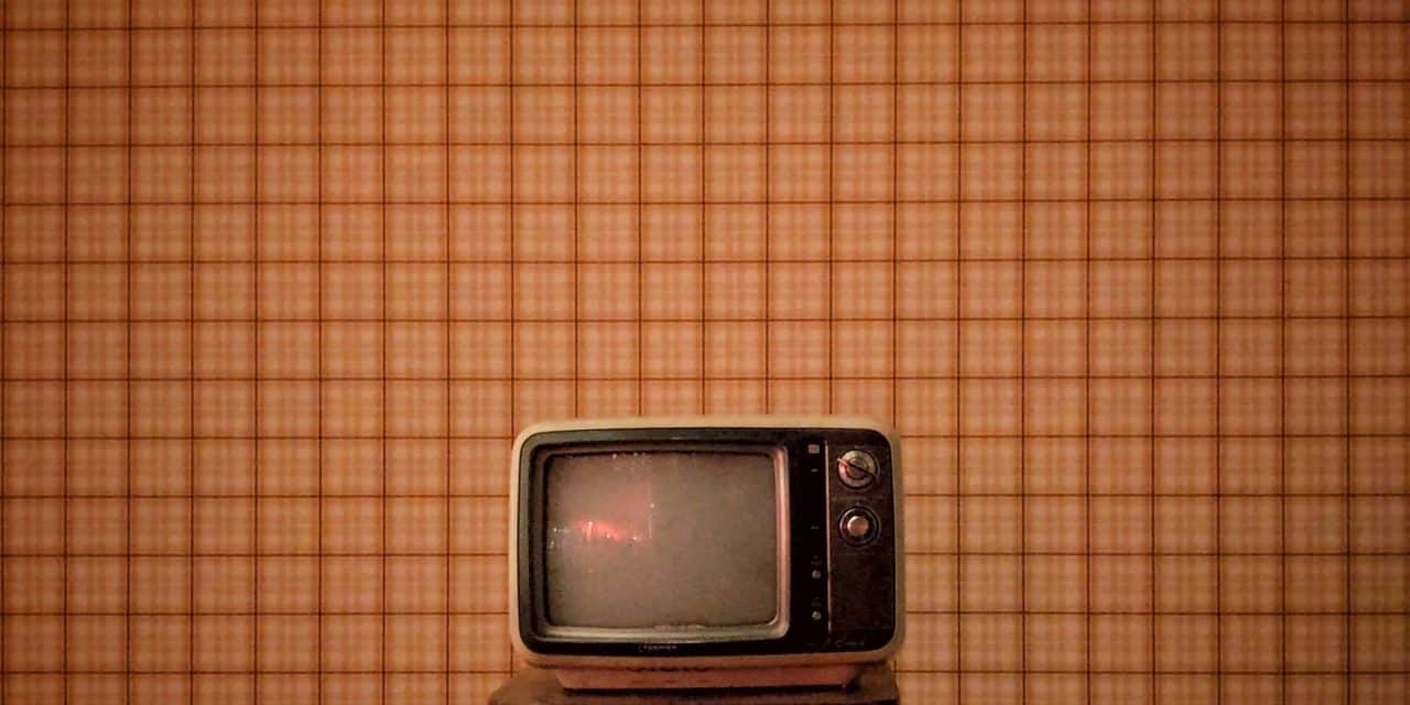 Tuning in to the  good ol’ days of TV …
