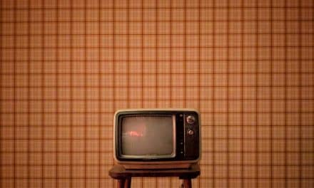 Tuning in to the  good ol’ days of TV …