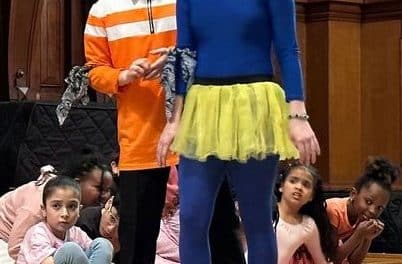 St. Monica’s ‘Finding Nemo Jr.’  swims into Music Hall