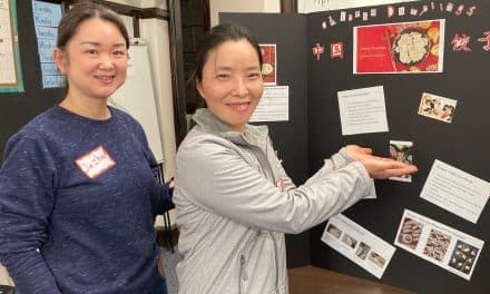 Adult Learning Center showcases students, new space