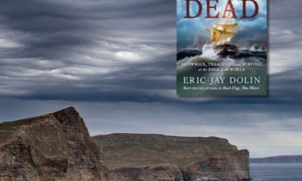 Award-winning author of ‘Leviathan’ to visit Nevins