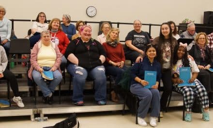 MHS chorus, esteemed singing group team up for concert