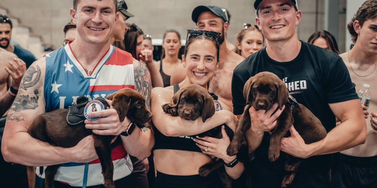 Get Murphed Fundraiser Challenges Athletes & Aids Veterans
