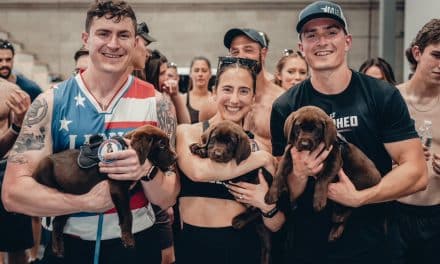 Get Murphed Fundraiser Challenges Athletes & Aids Veterans