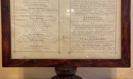 Celebrating Methuen’s 150th anniversary back in 1876!