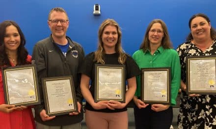 HOORAY for Methuen’s top educators!