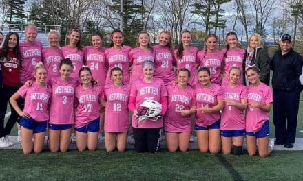 Awards, accomplishments highlight Methuen sports scene