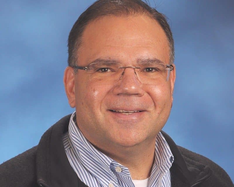 Kraunelis Named Reading Town Manager