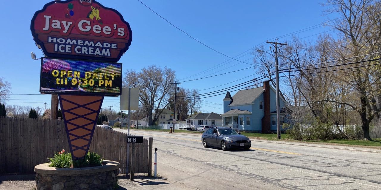 Route 110 plan changed, public input welcome