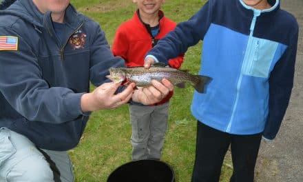 Dandy of a derby lures nearly 200 to lake