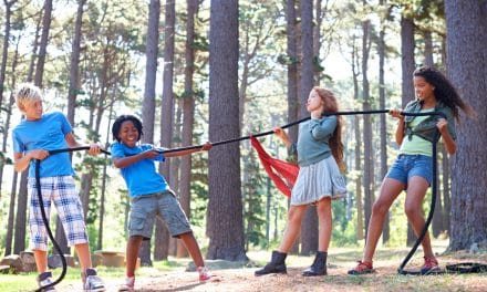 Camps focus on sports, field trips & skills like carpentry