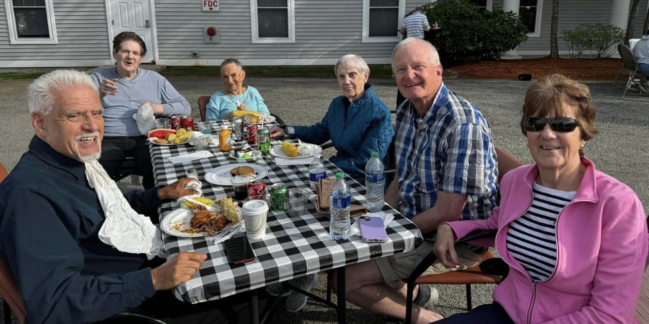 Methuen Village celebrates 15 years!