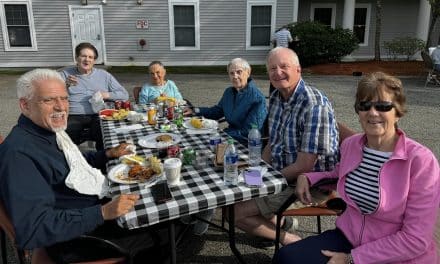 Methuen Village celebrates 15 years!