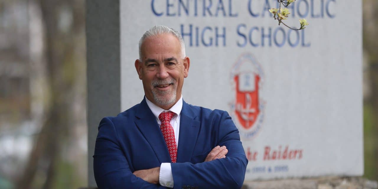 Central announces next principal