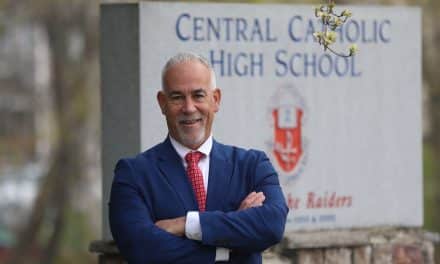 Central announces next principal