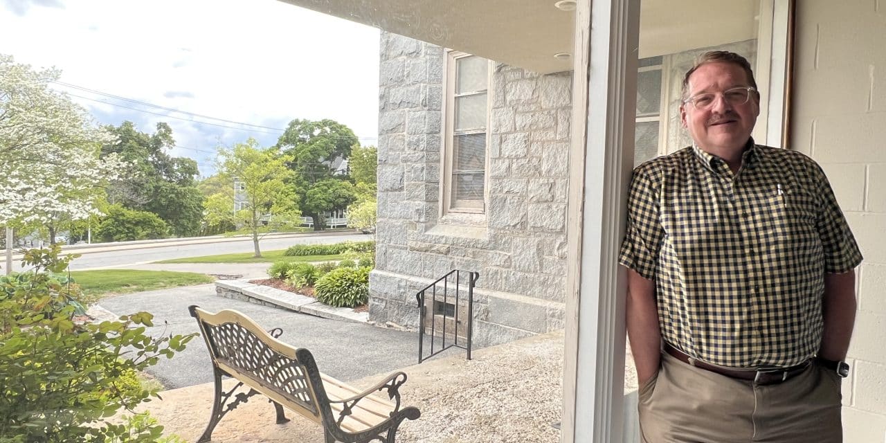 From Pleasant Street to Pleasantville Church:  Pastor Bill leaves Methuen for Pennsylvania