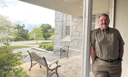 From Pleasant Street to Pleasantville Church:  Pastor Bill leaves Methuen for Pennsylvania