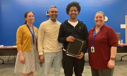8th-grader’s Holocaust essay wins trip to DC
