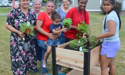 JFK COMMUNITY GARDEN
